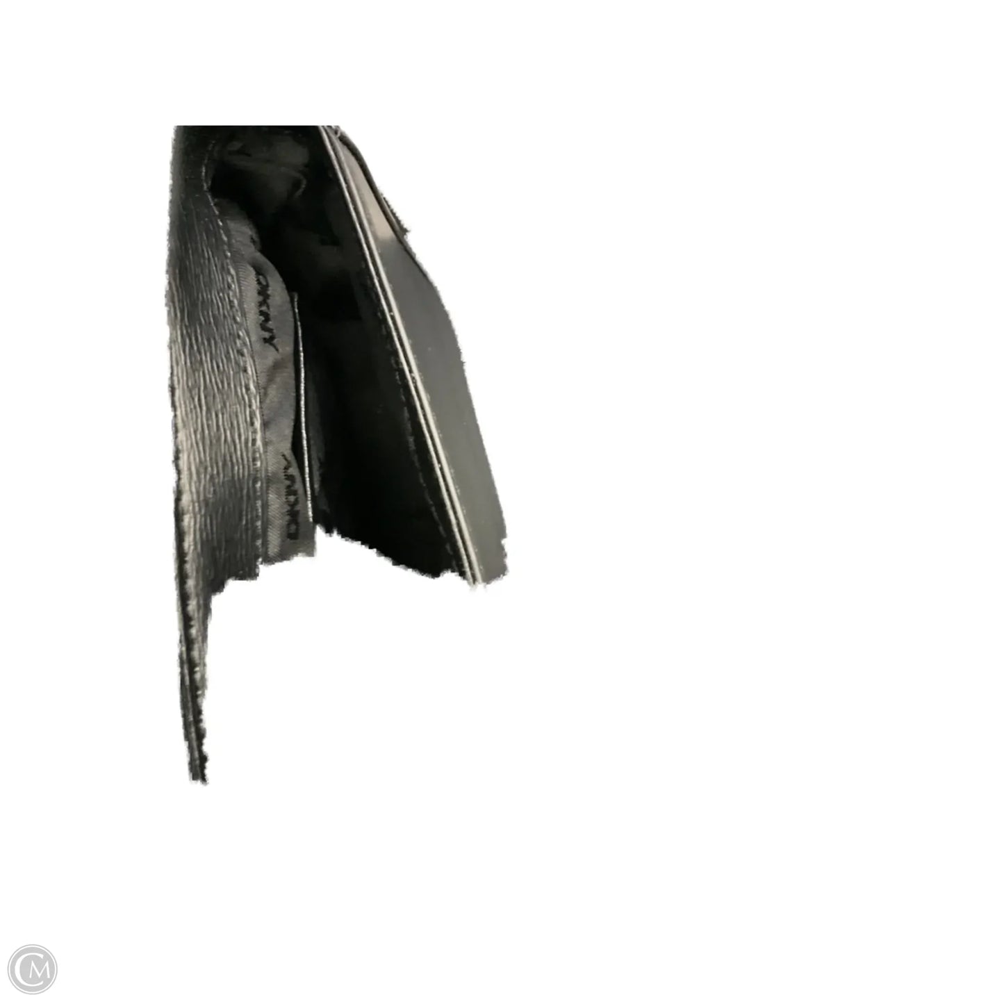 Crossbody Leather By Dkny, Size: Small