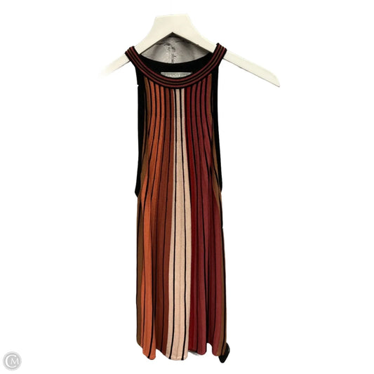 Top Sleeveless By Daniel Rainn In Multi-colored, Size: S