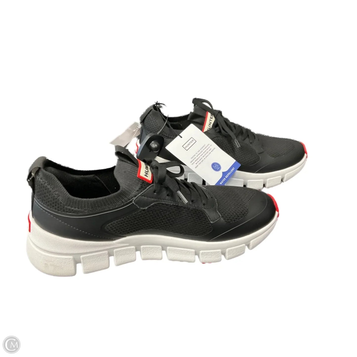 Shoes Athletic By Hunter In Black, Size: 11