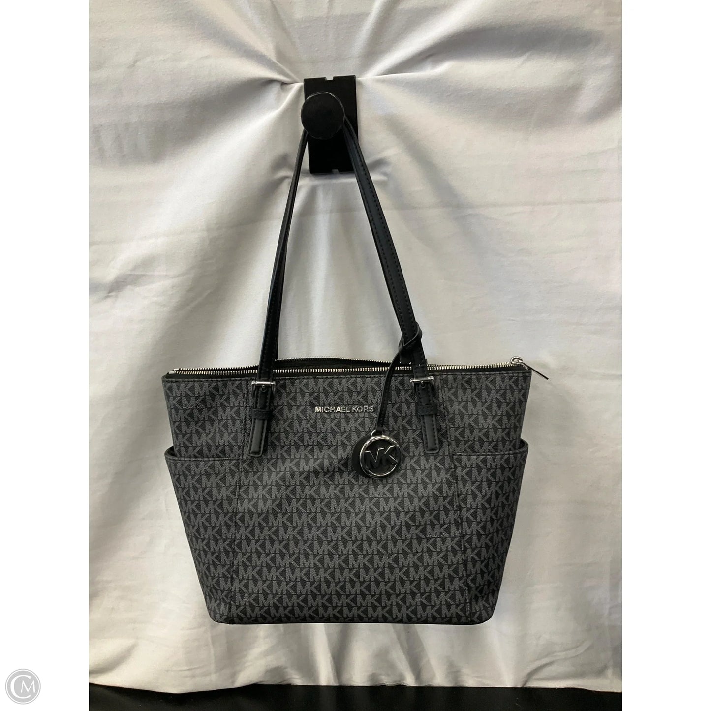 Handbag Designer By Michael Kors, Size: Large