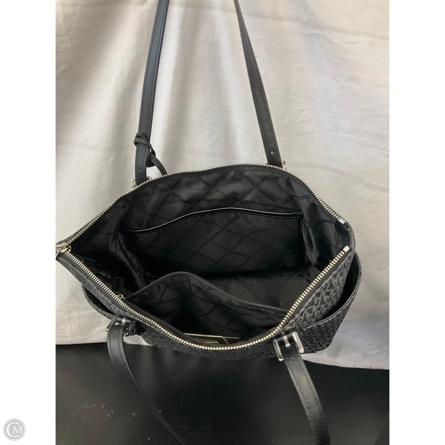 Handbag Designer By Michael Kors, Size: Large