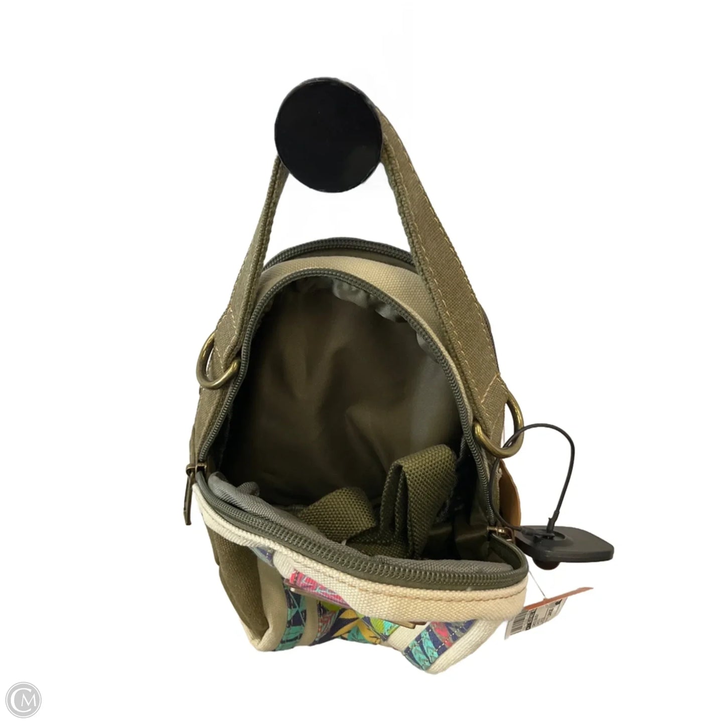 Crossbody By Clothes Mentor, Size: Large