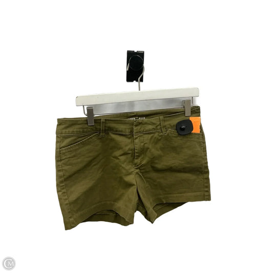 Shorts By Old Navy In Green, Size: 4