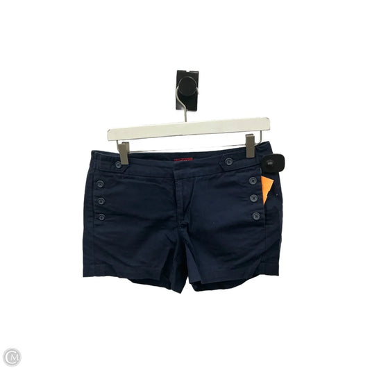 Shorts By Merona In Navy, Size: 4