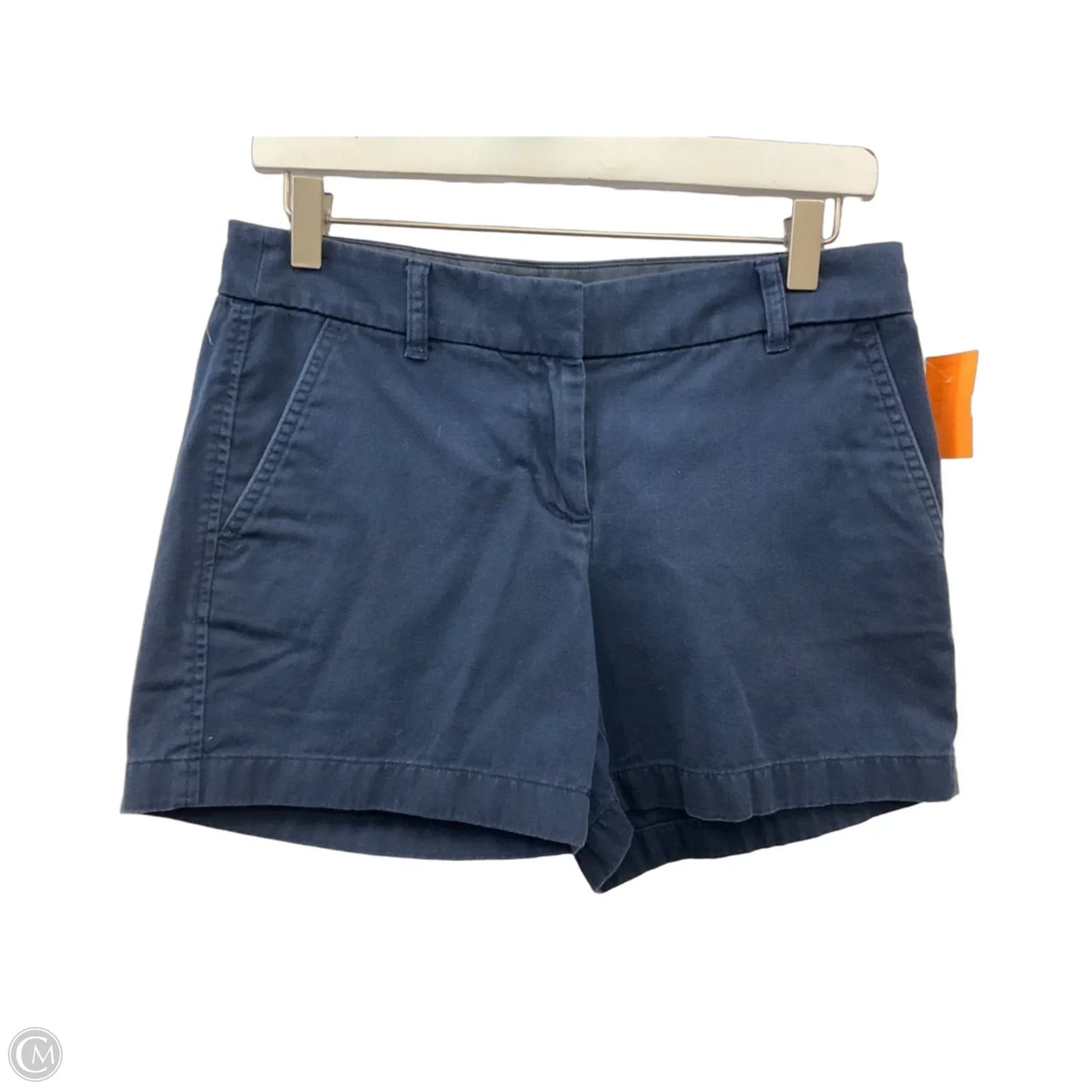Shorts By J. Crew In Navy, Size: 2