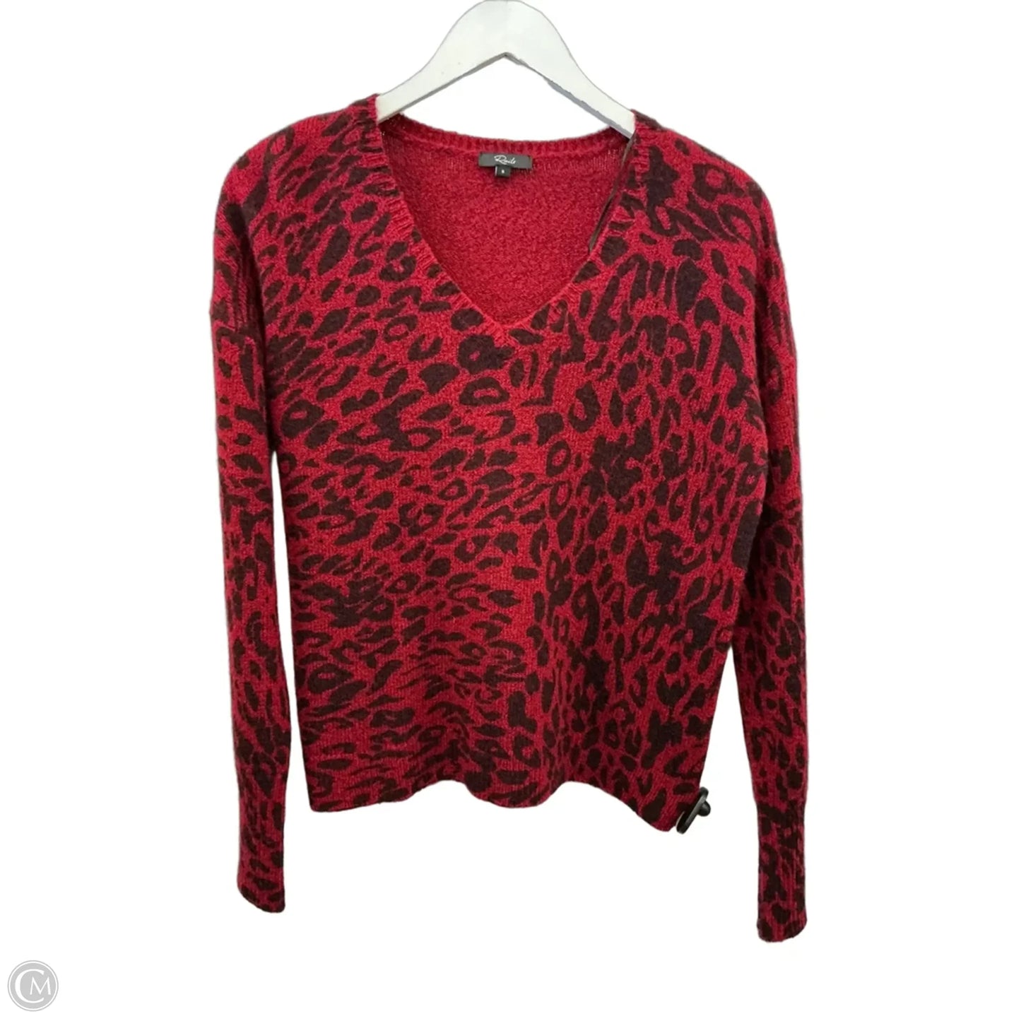 Sweater By Rails In Red, Size: S