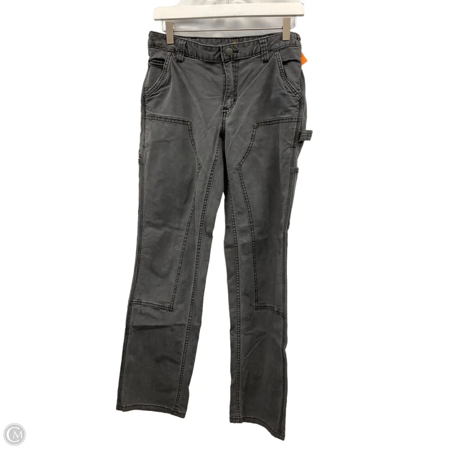 Pants Cargo & Utility By Carhartt In Grey, Size: 6