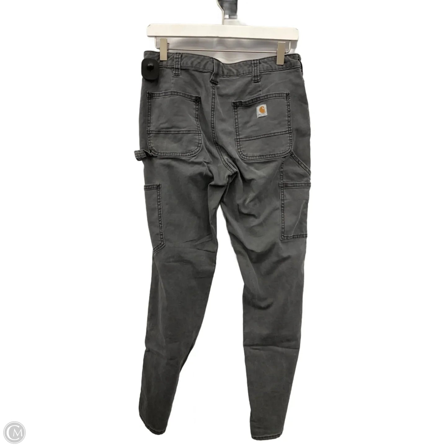Pants Cargo & Utility By Carhartt In Grey, Size: 6