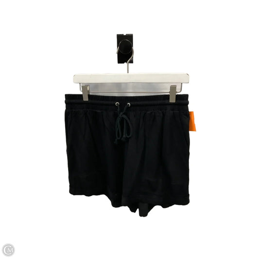 Shorts By Hem & Thread In Black, Size: L