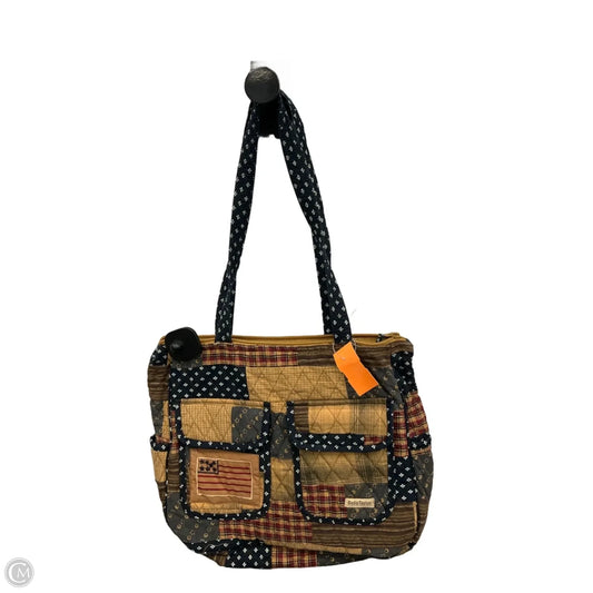 Handbag By Clothes Mentor, Size: Large
