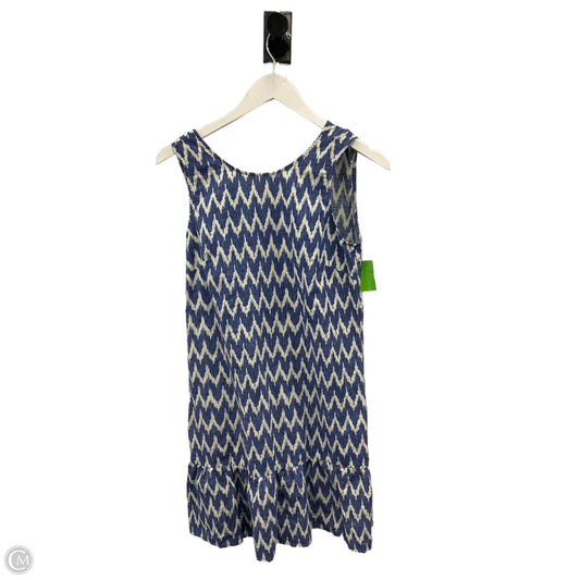 Dress Casual Short By J. Crew In Blue, Size: Xs