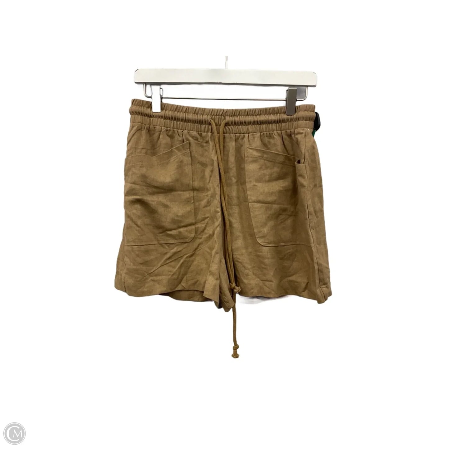 Shorts By Rae Mode In Brown, Size: S