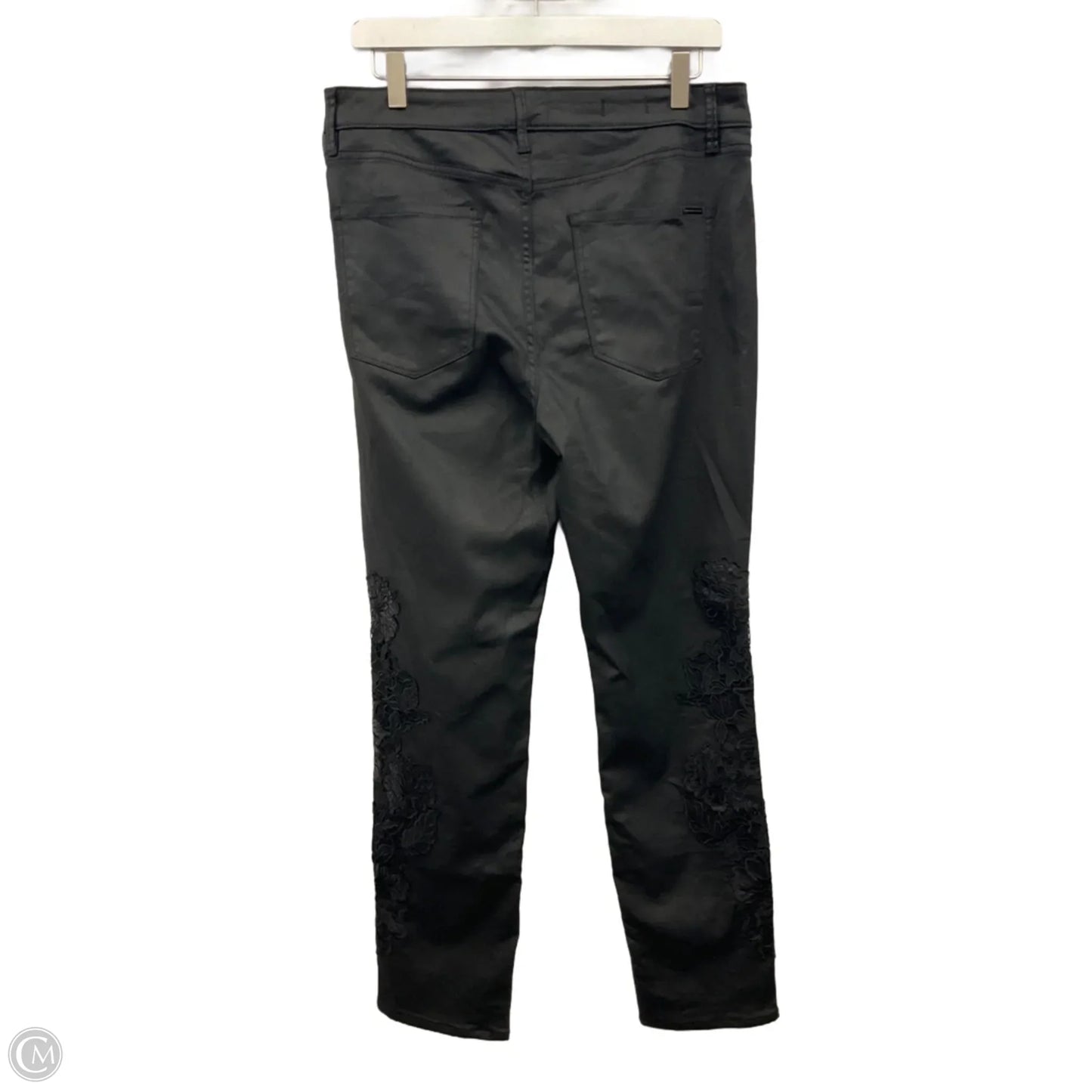 Pants Dress By White House Black Market In Black, Size: 12