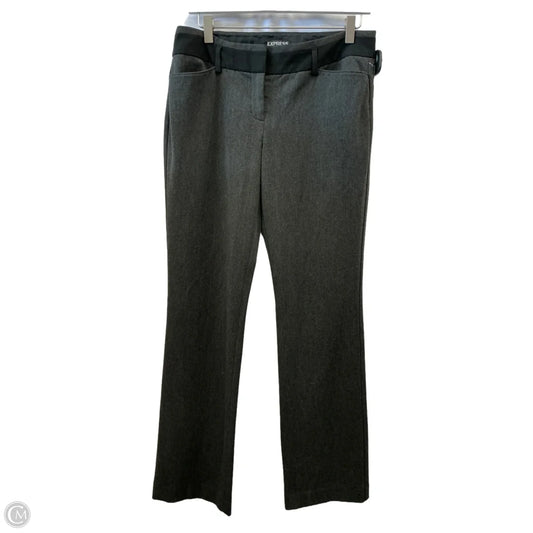 Pants Dress By Express In Grey, Size: 6