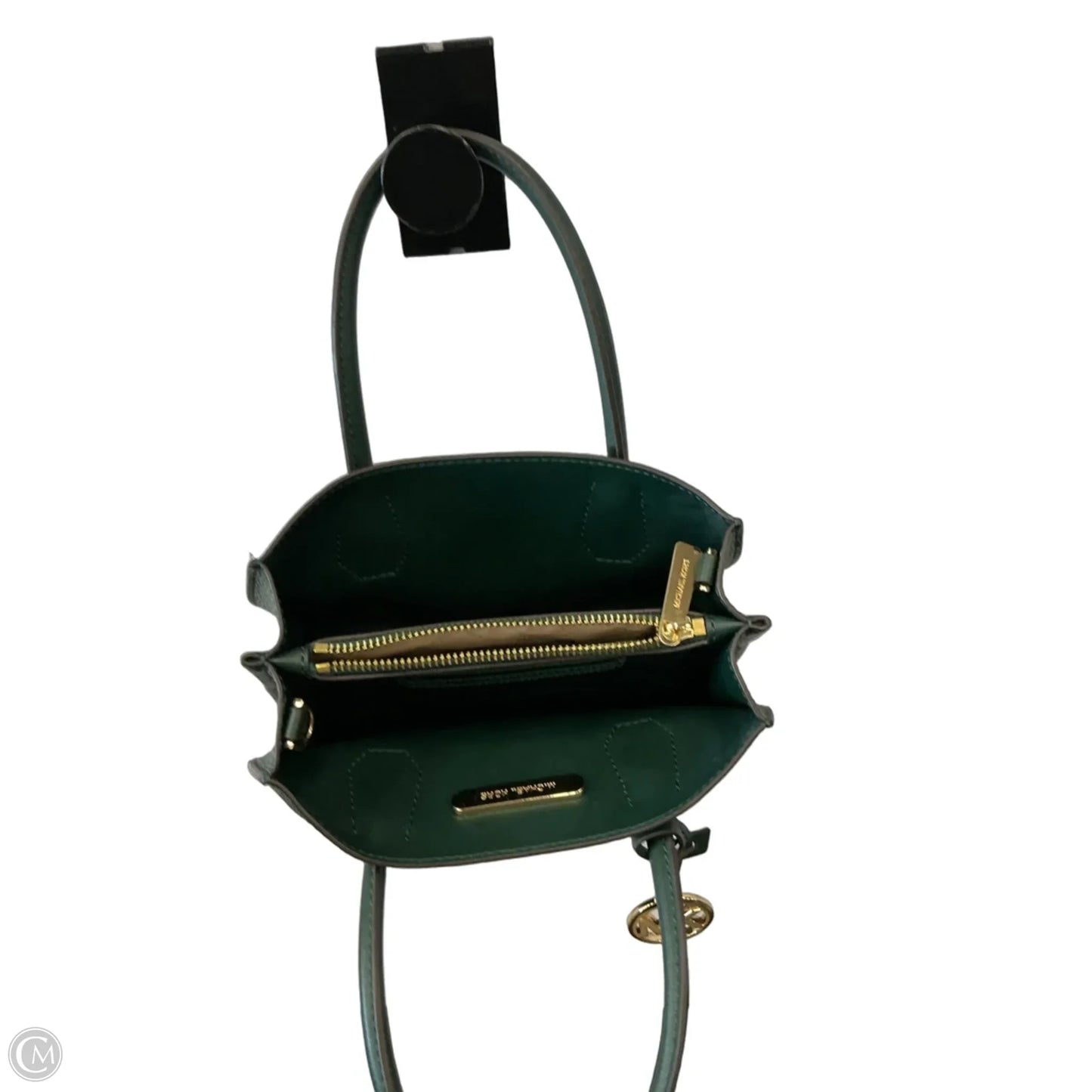 Crossbody Designer By Michael Kors, Size: Medium