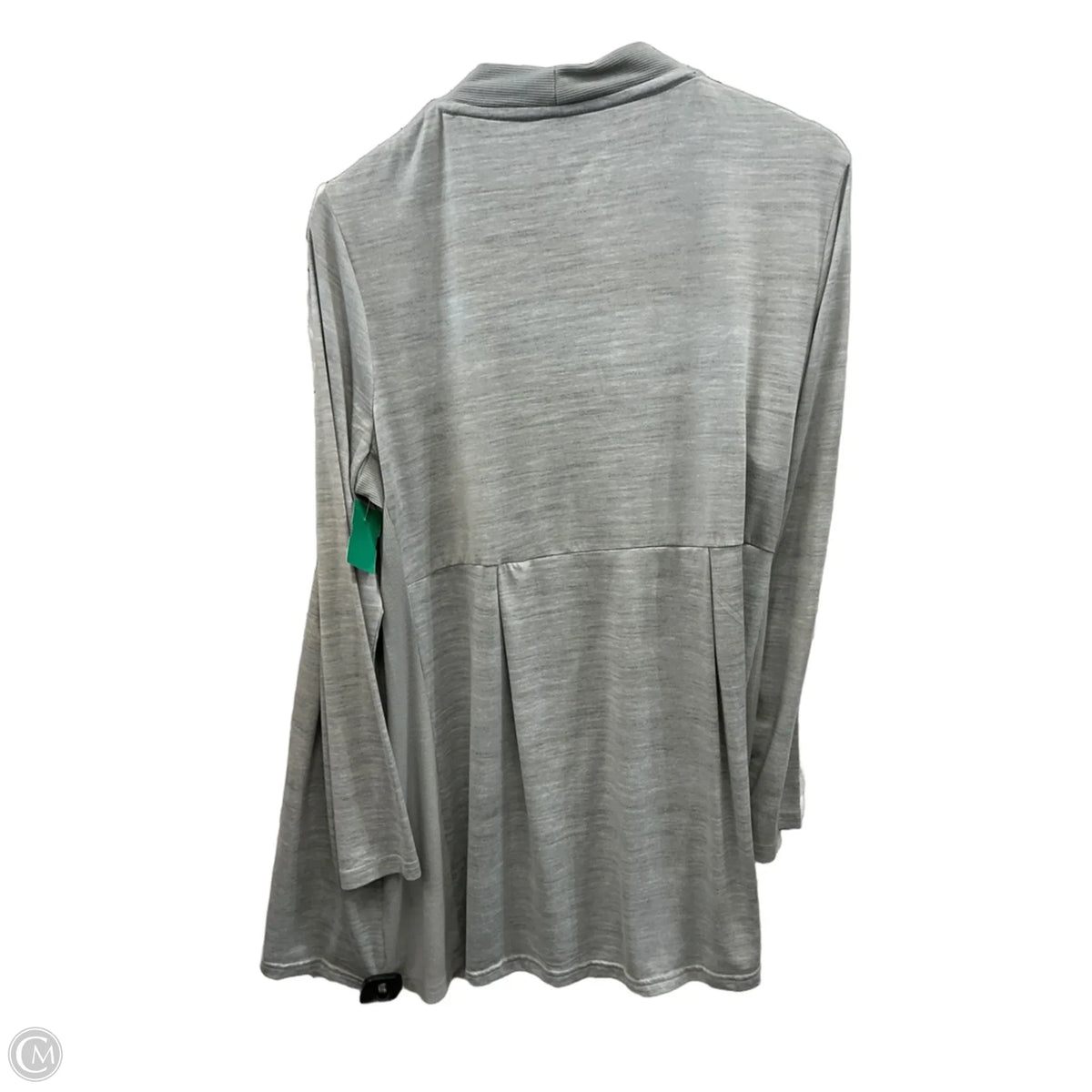 Cardigan By Muk Luks In Grey, Size: M