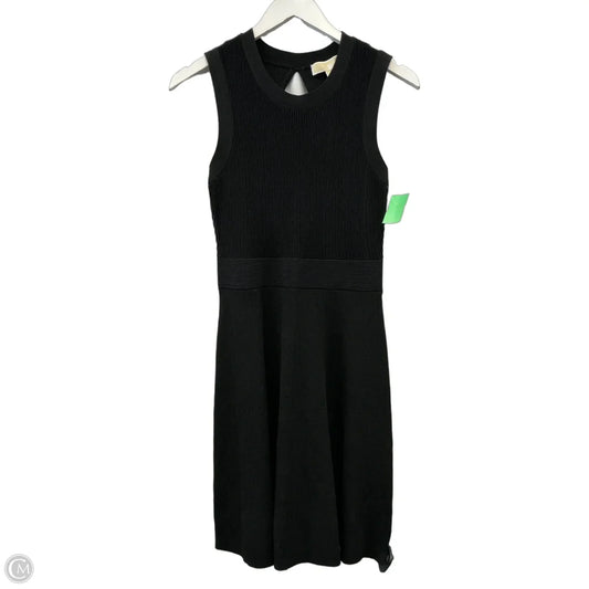 Dress Party Short By Michael By Michael Kors In Black, Size: S