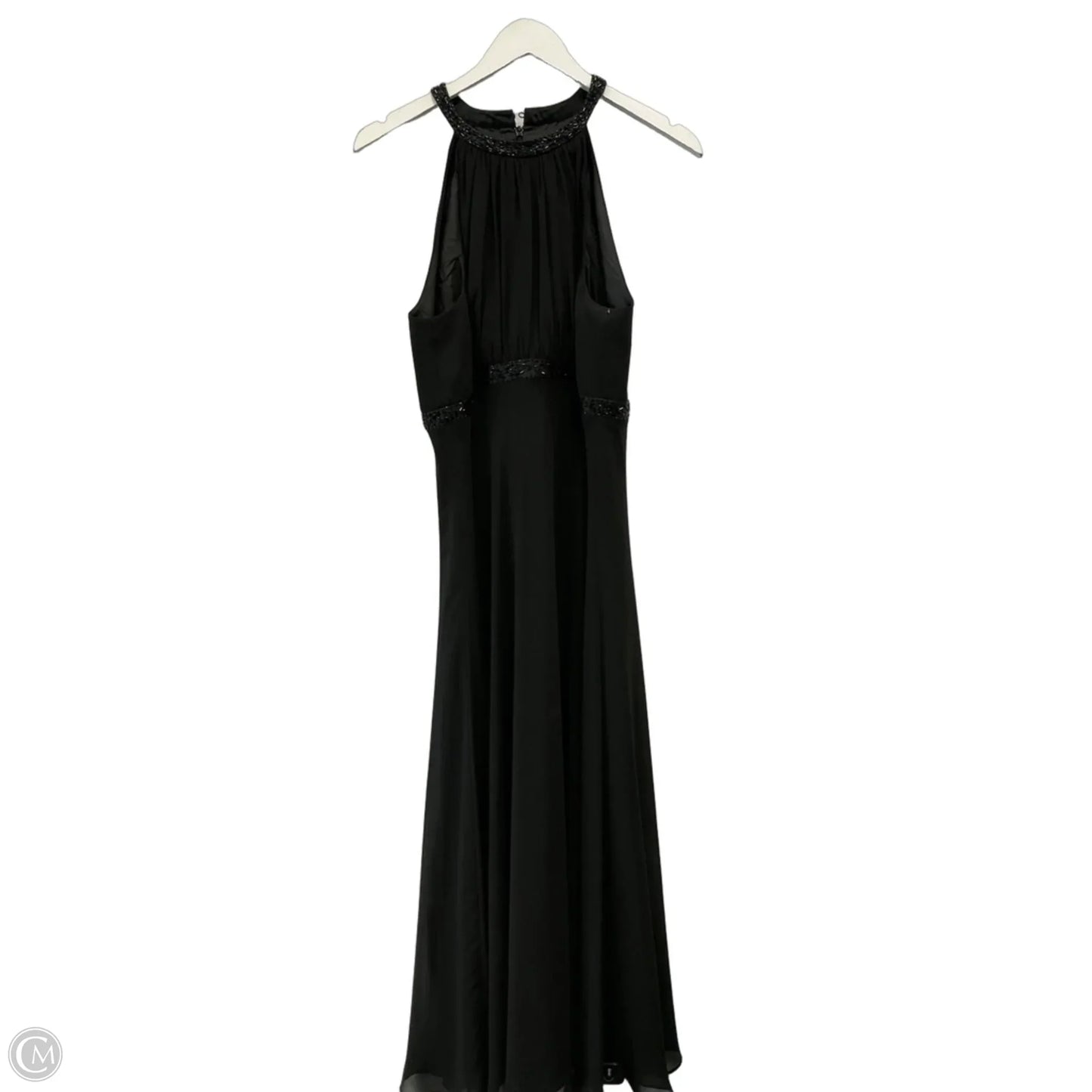 Dress Party Long By Jones Wear In Black, Size: L