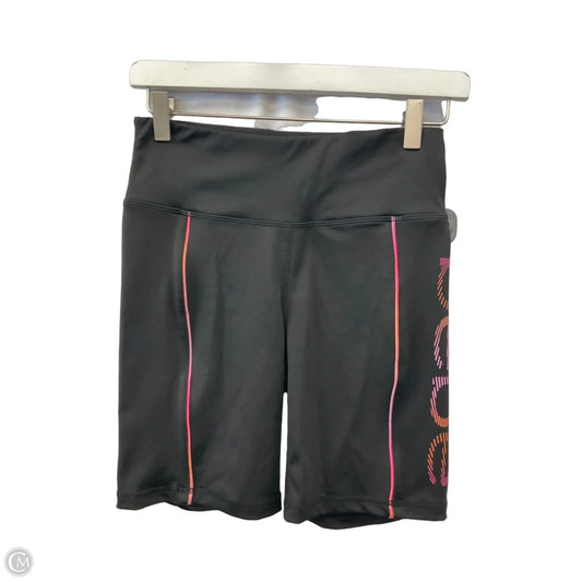 Athletic Shorts By Bebe In Black, Size: S