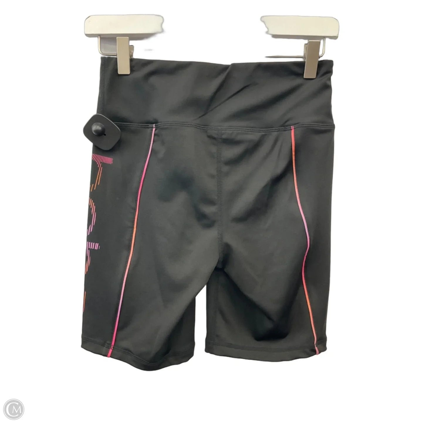 Athletic Shorts By Bebe In Black, Size: S