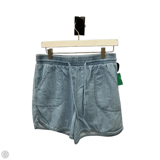 Shorts By Wrangler In Blue, Size: 8