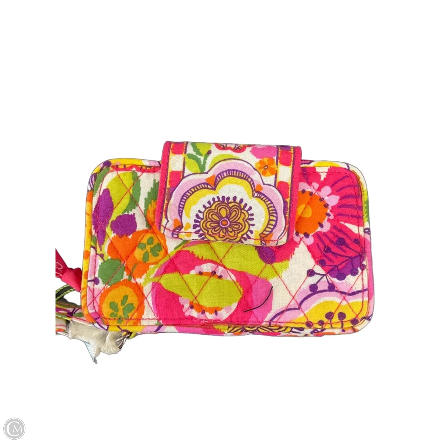 Wristlet By Vera Bradley, Size: Small