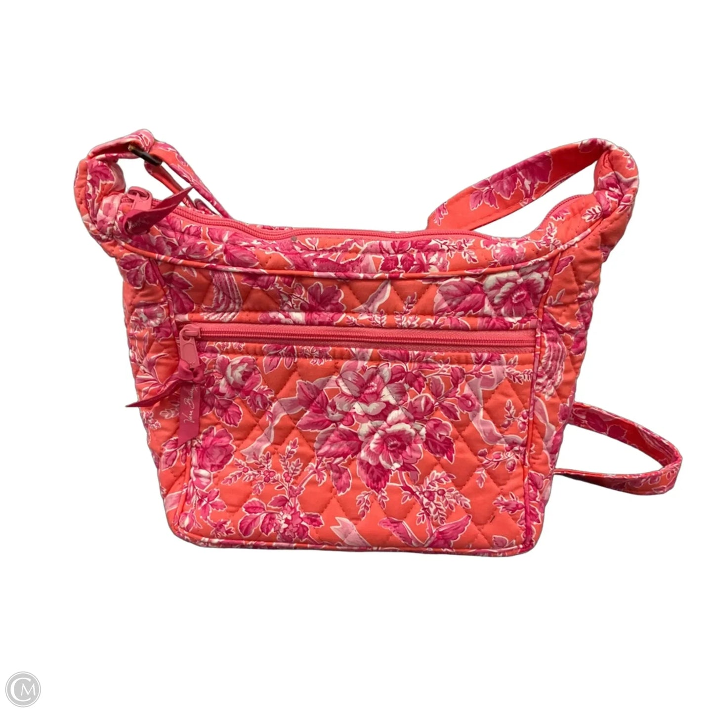 Crossbody By Vera Bradley, Size: Medium