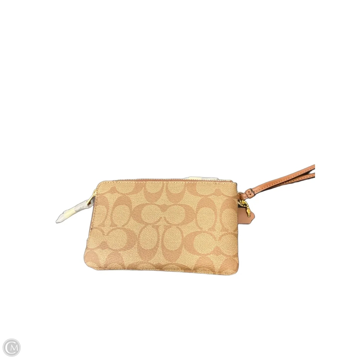 Wristlet Designer By Coach, Size: Small