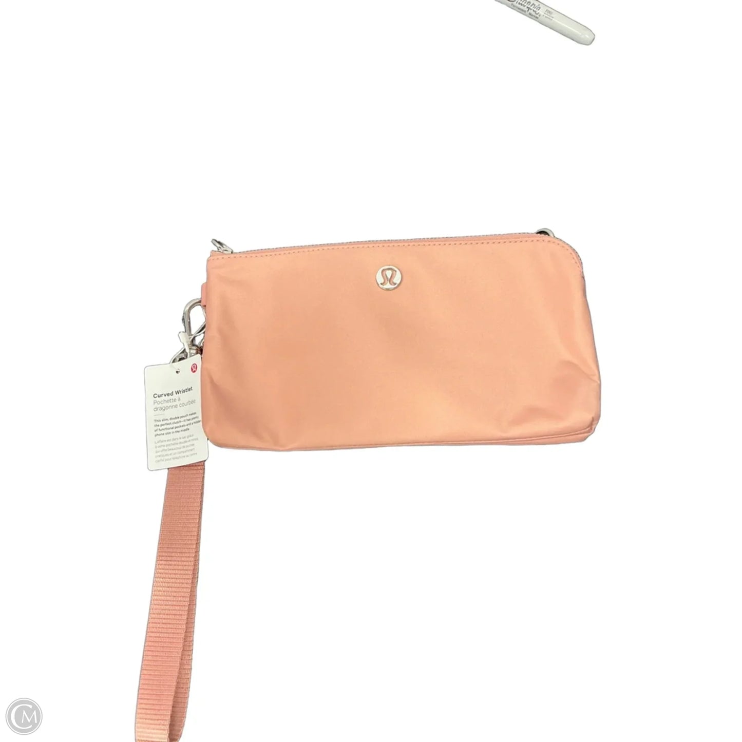 Wristlet By Lululemon, Size: Medium