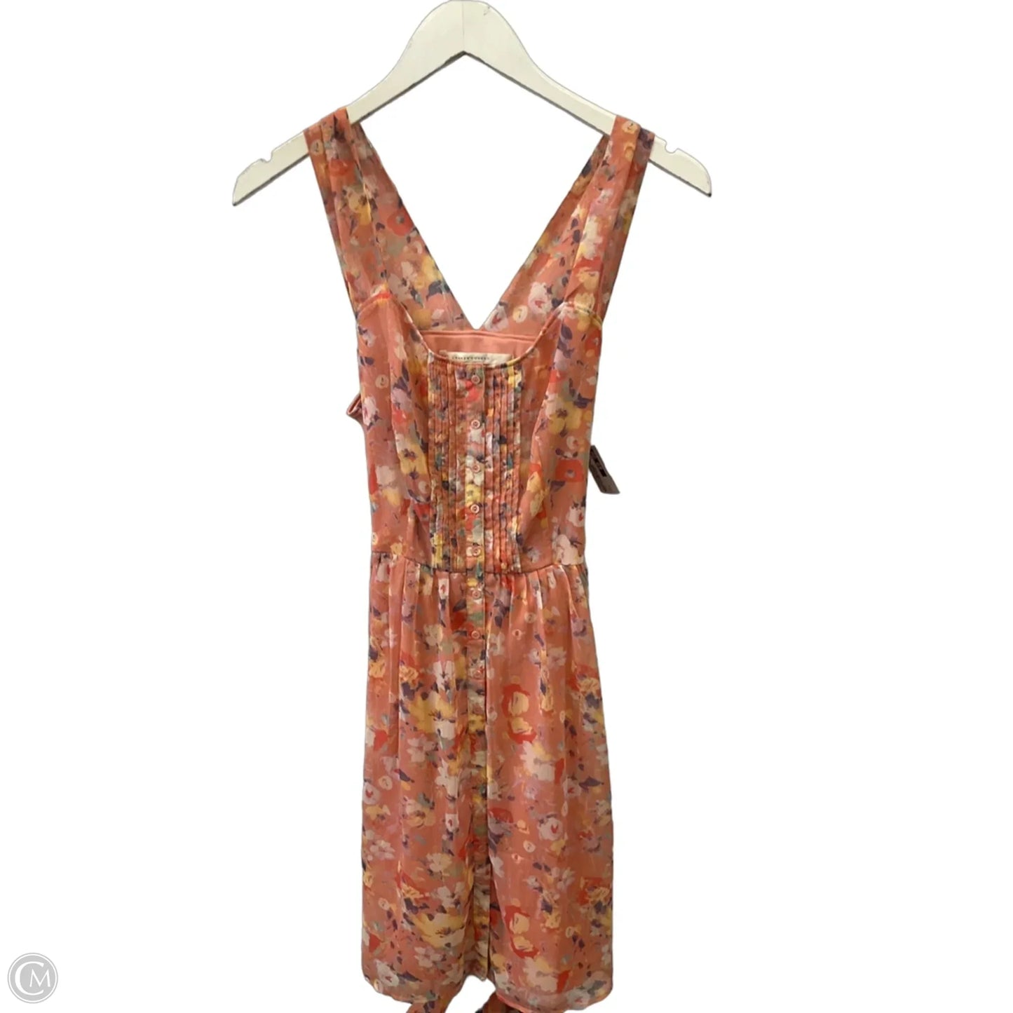 Dress Casual Short By Lc Lauren Conrad In Pink, Size: S
