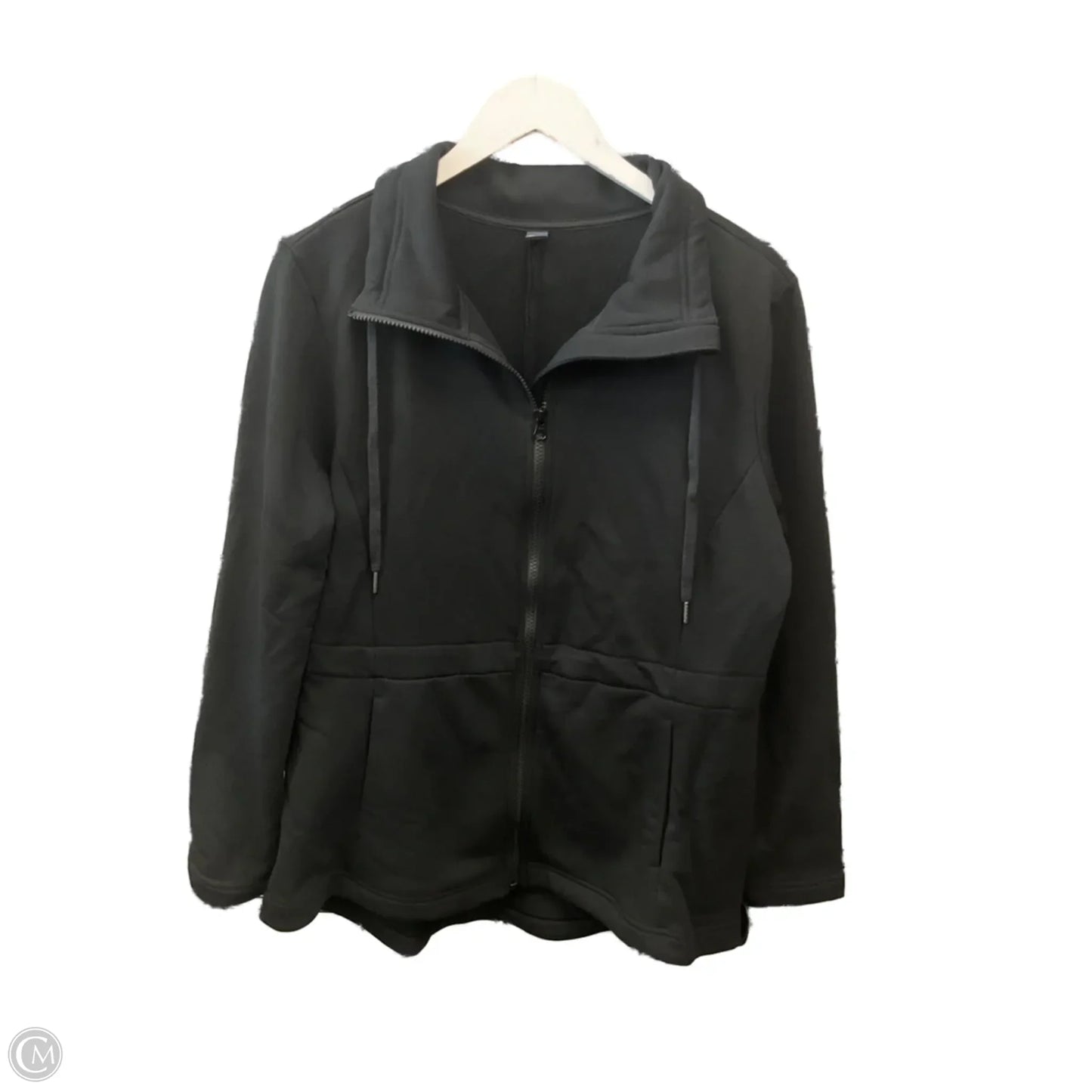 Jacket Other By Joe Fresh In Black, Size: L