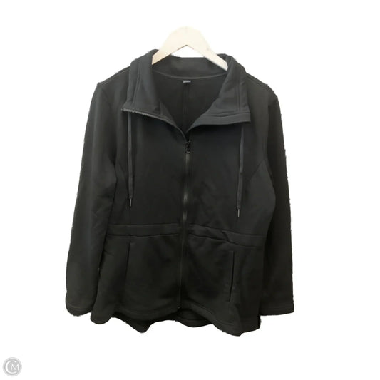 Jacket Other By Joe Fresh In Black, Size: L