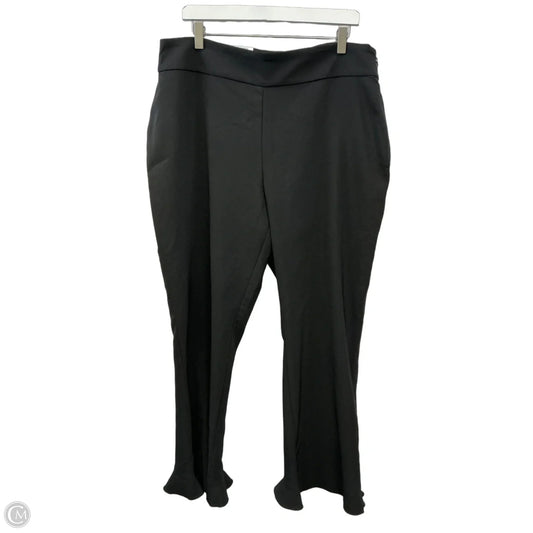 Pants Other By International Concepts In Black, Size: 16