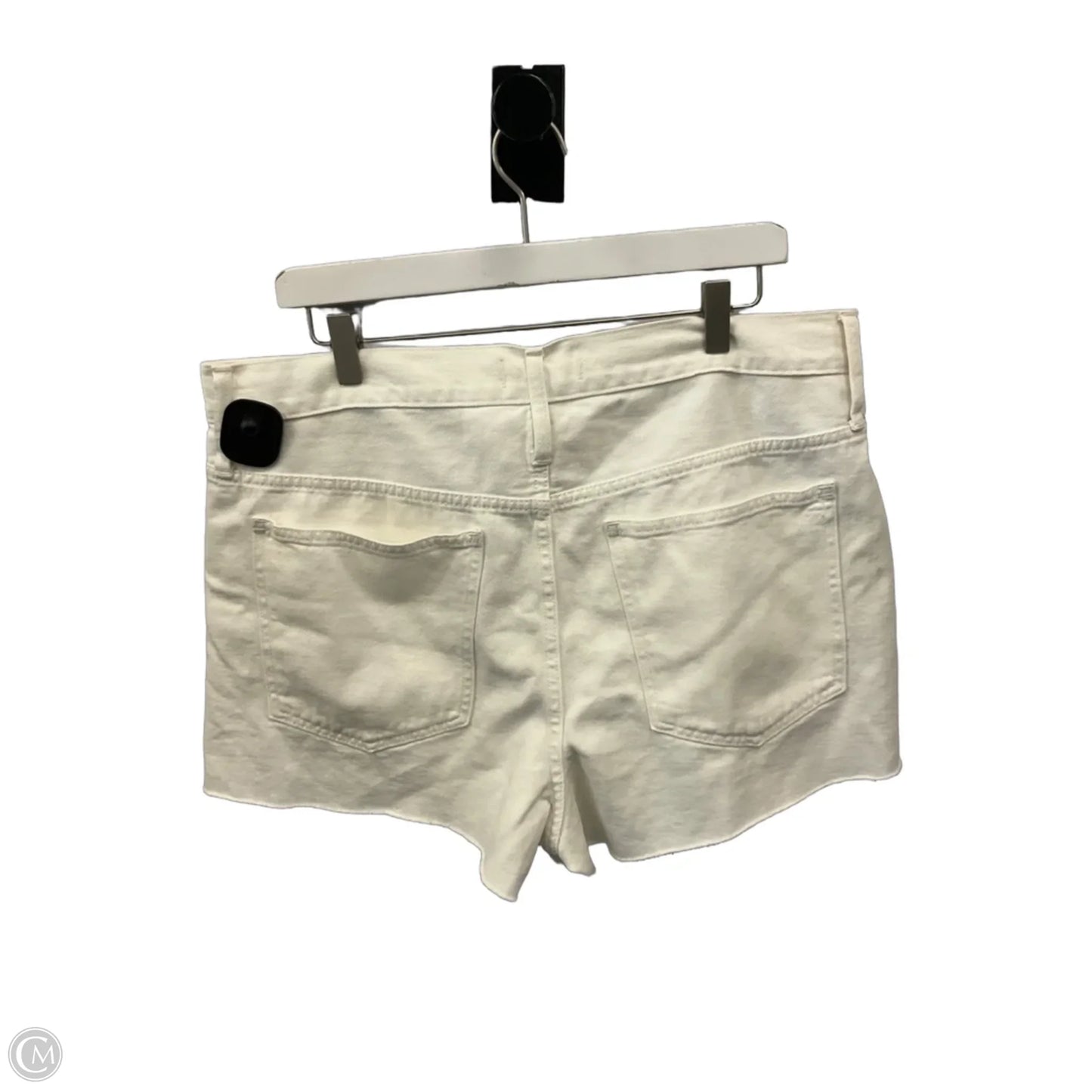 Shorts By Madewell In White, Size: 12