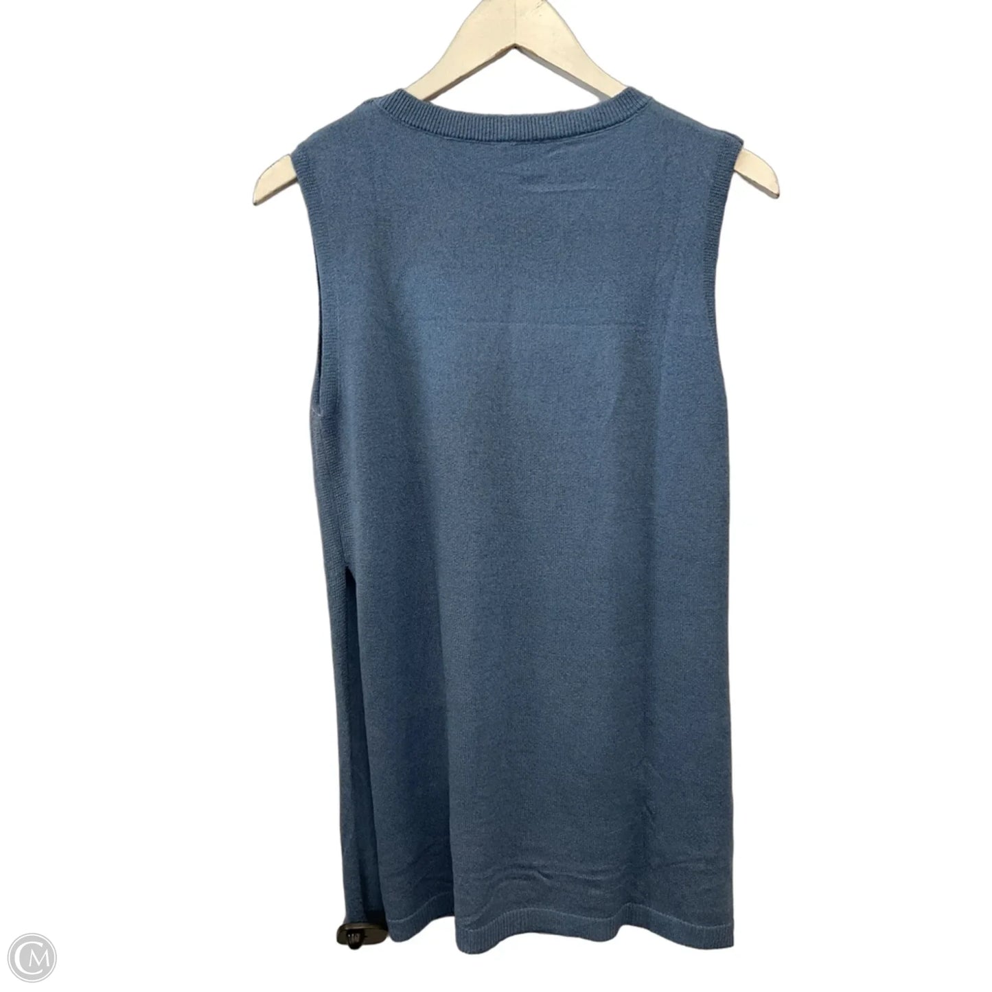 Shorts Set By Clothes Mentor In Blue, Size: S