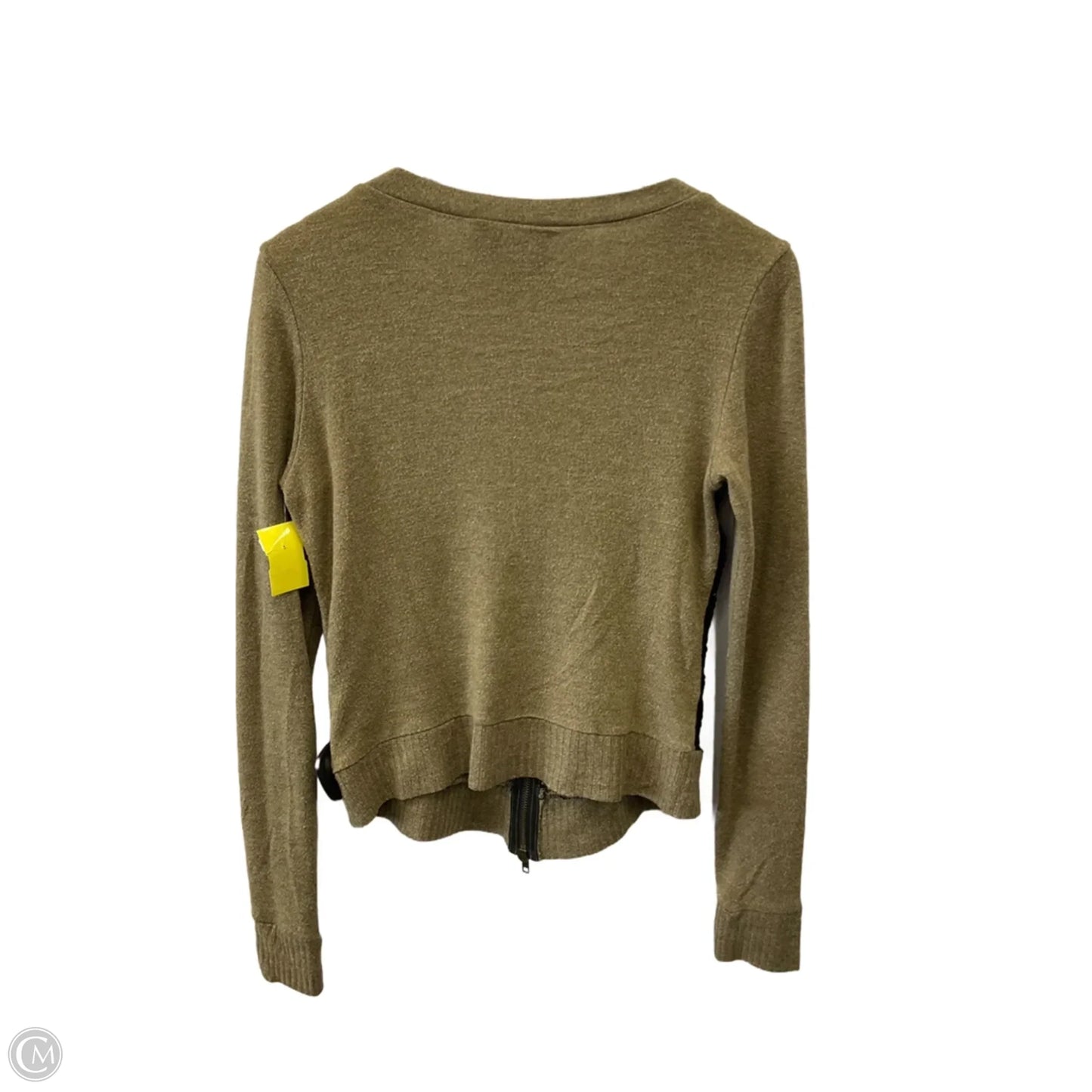 Sweater By Bke In Green, Size: M