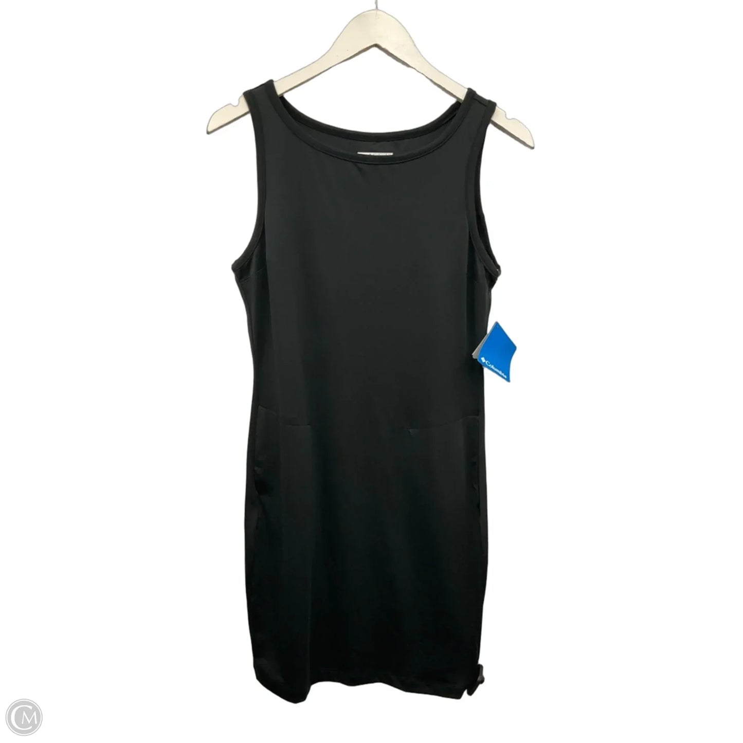 Athletic Dress By Columbia In Black, Size: S