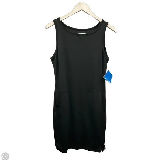 Athletic Dress By Columbia In Black, Size: S