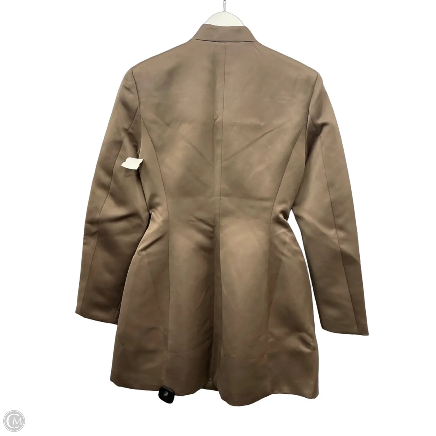 Coat Other By Mare Mare In Taupe, Size: Xs