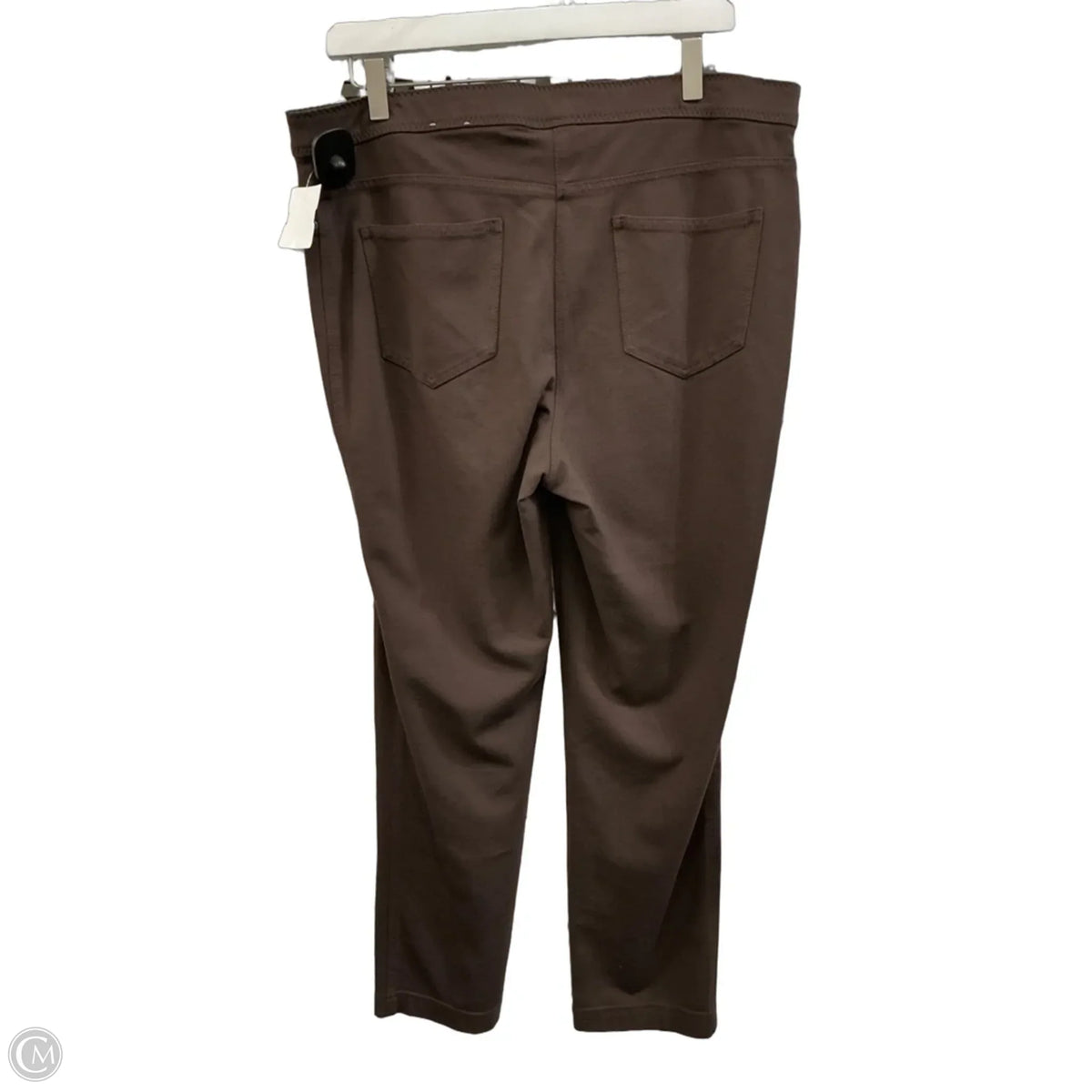 Pants Other By Chicos In Brown, Size: L