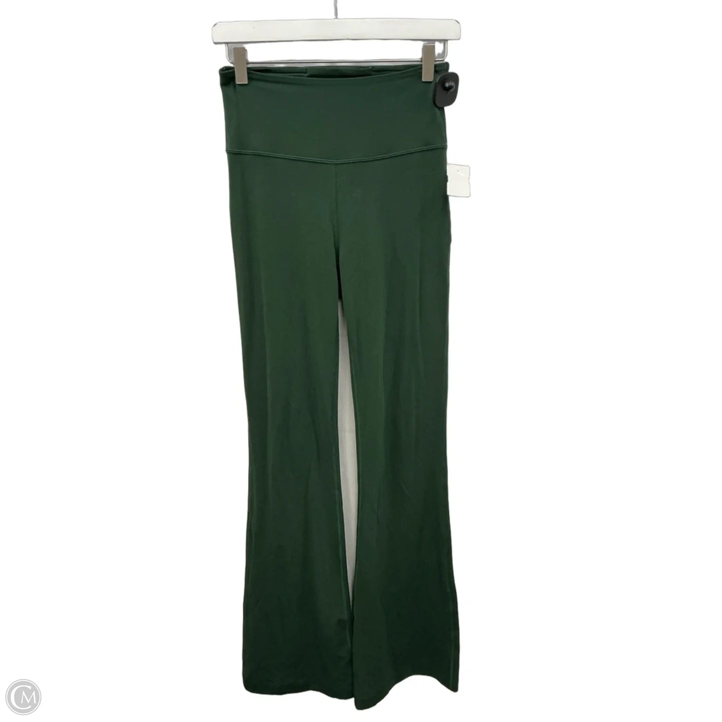 Athletic Leggings By Lululemon In Green, Size: S
