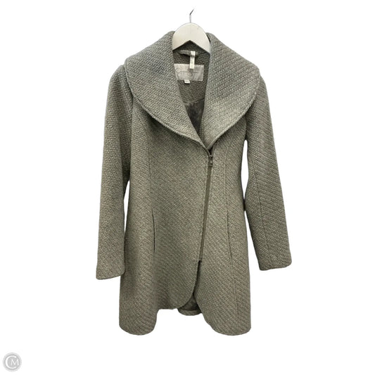 Coat Wool By Jessica Simpson In Grey, Size: Xs