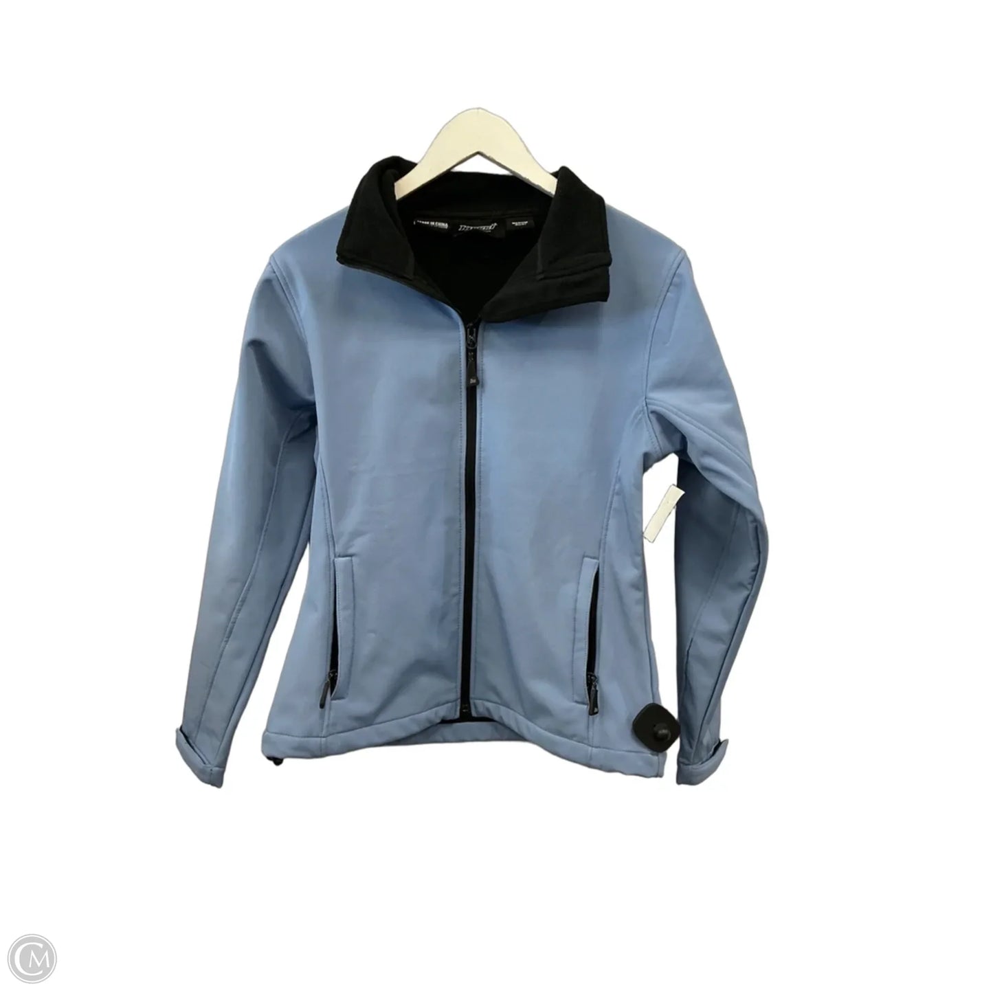 Jacket Other By Clothes Mentor In Blue, Size: M