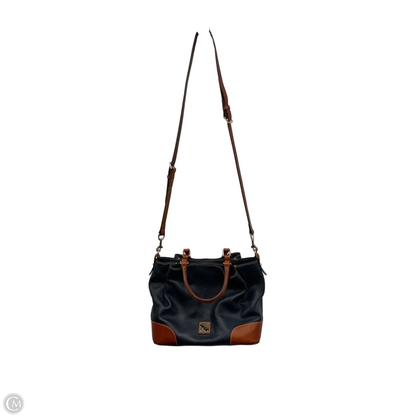 Handbag Designer By Dooney And Bourke, Size: Large