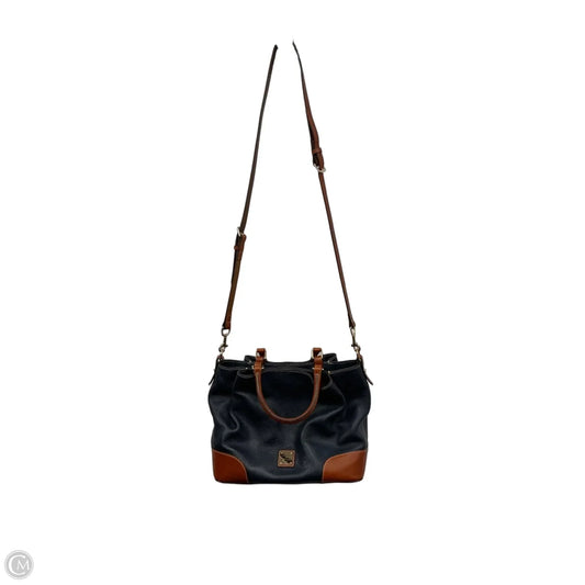 Handbag Designer By Dooney And Bourke, Size: Large