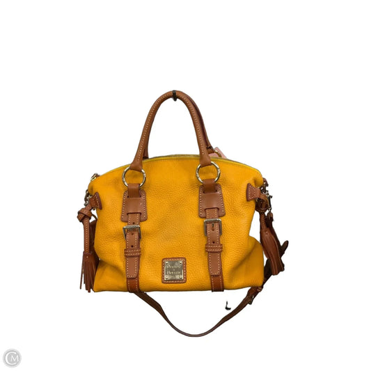 Handbag Designer By Dooney And Bourke, Size: Large