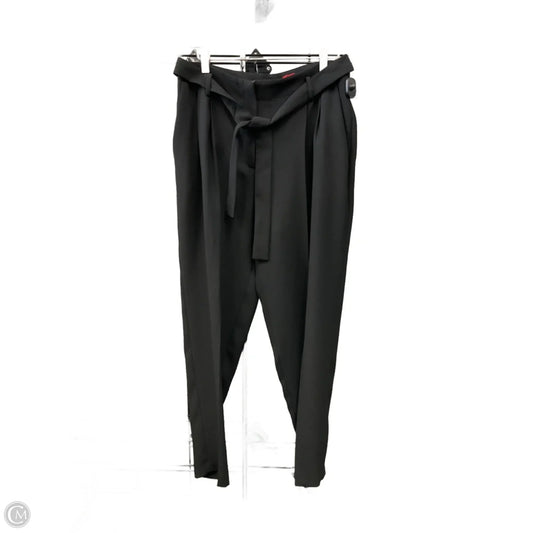Pants Dress By Hugo Boss In Black, Size: 6