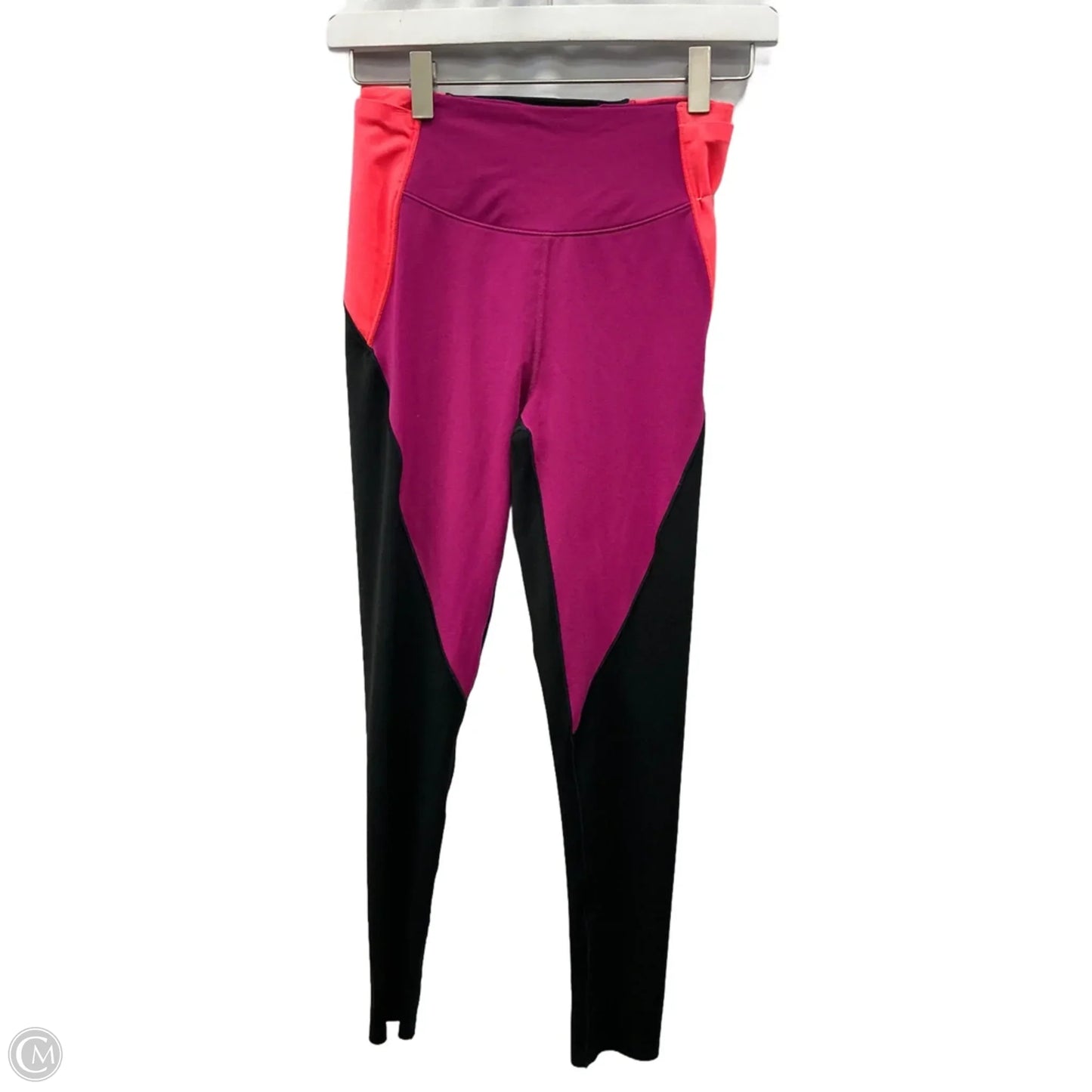 Athletic Leggings By Victorias Secret In Black, Size: 4