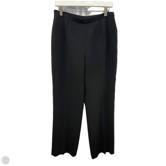Pants Dress By Clothes Mentor In Black, Size: 8p