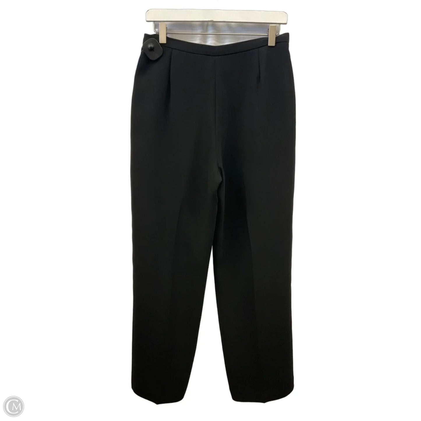 Pants Dress By Clothes Mentor In Black, Size: 8p